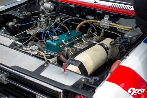 The A15 motor uses a lightweight cast-iron block and an aluminum cylinder head, with overhead valves and single camshaft. . Datsun a15 race engine